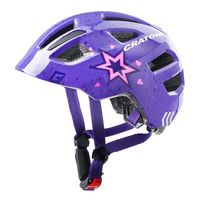 Helm Cratoni Maxster Star Purple Glossy S-M