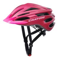 CRATONI Fahrradhelm Pacer pink matt
