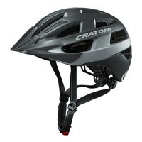 Cratoni Helm Velo-X Black Matt M-L