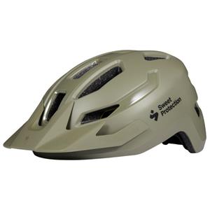 Sweet Protection - Ripper Helmet - Fietshelm, olijfgroen