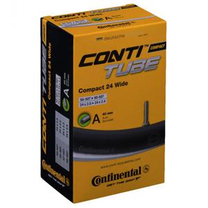 Continental - Compact Tube Wide 24'' (50-507 - 60-507) - Fahrradschlauch