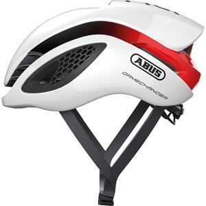 Abus GameChanger - Rennradhelm White Red M (52 - 58 cm)