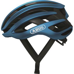 Abus AirBreaker - Rennradhelm Steel Blue M (52 - 58 cm)