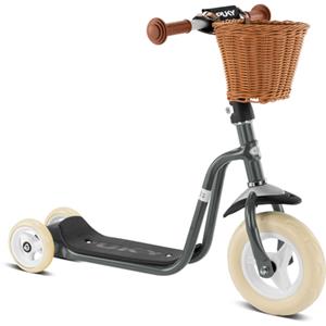 PUKY Scooter R1 Classic, anthrazit