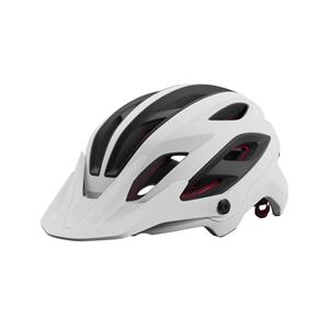 Giro Merit Spherical - MTB-Helm - Herren Matte White / Black L (59 - 63 cm)