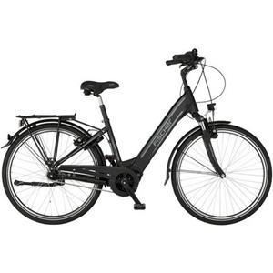 FISCHER Fahrrad E-Bike "CITA 4.1i", 7 Gang, Shimano, Nexus, Mittelmotor 250 W, (mit Akku-Ladegerät-mit Werkzeug-mit Rahmenschloss)