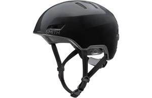 Smith Express - Fahrradhelm Black Cement 51-55 cm