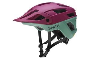 Smith Engage Mips - MTB-Helm Matte Merlot / Aloe 59-62 cm