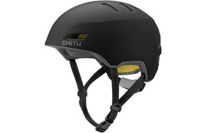 Smith Express Mips - Fahrradhelm Black Matte Cement 59-62 cm