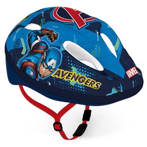 Disney kinderhelm Avengers jongens blauw 