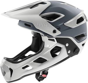 Uvex Jakkyl hde 2.0 Fullface Helm 
