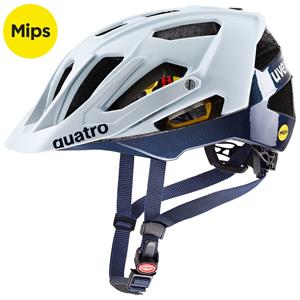 UVEX Quatro cc MIPS 2023 MTB-Helm, Unisex (Damen / Herren), 