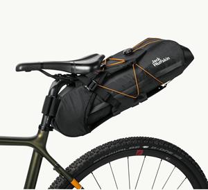 Jack Wolfskin Zadeltas Morobbia Seat Bag 14L Flash Black