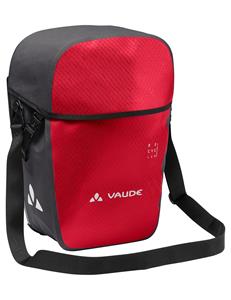 Vaude Aqua Back Pro Single - Fahrradtasche Red One Size