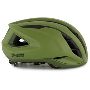 Specialized-Fjällräven  Prevail Helmet - Fietshelm, olijfgroen