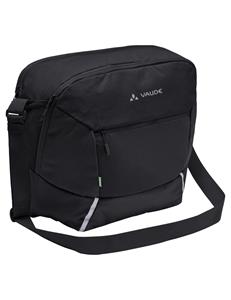 Vaude Enkele Fietstas/Schoudertas Cycle Messenger L 20L Black