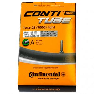 Continental - Tour Tube Light 28' RE(32-622 - 47-622/42-635) - Fahrradschlauch