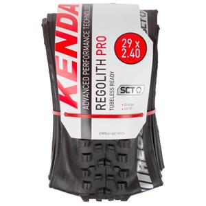 Kenda  Regolith Pro 29'' (61-622) TLR SCT Faltbar - Cyclocross-banden, zwart