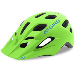 Giro Tremor Cycling Helmet 50-57 cm Matte Light Green