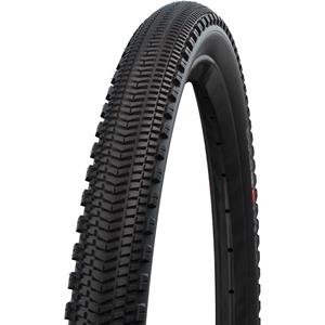 Schwalbe Buitenband  28-1,65 (45-622) G-One Overland Perf TLE zw +R