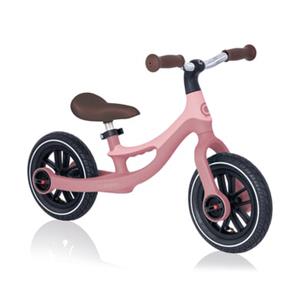 Authentic Sports & Toys Globber Jugend GO Bike Elite Air Laufrad Pastellrosa