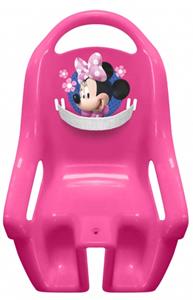 Disney poppenzitje Minnie Mouse roze