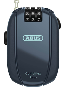 ABUS Aufrollkabelschloss "Combiflex Break 85"