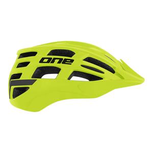 One helm mtb sport s/m (54-58) green