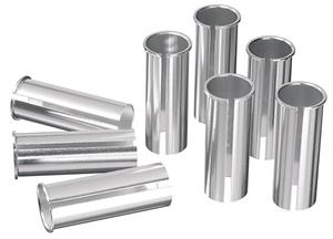 Zadelpenvulbus aluminium 27,2 > 30,9 mm