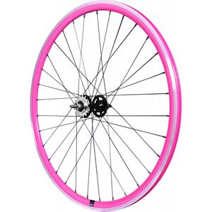 Velox achterwiel Mach1 550 622x17C FlipFlop roze