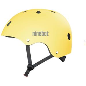 segwayninebot Segway Ninebot Scooter-Helm Gelb Kopfumfang=54-60cm