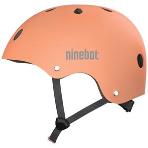 segwayninebot Segway Ninebot Scooter-Helm Orange Kopfumfang=54-60cm