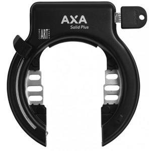 AXA Ringslot  Solid Plus met 1 uitneembare sleutel