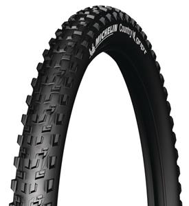 Michelin Country Grip'r draad 26 Black