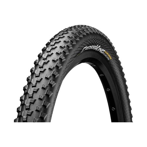 Continental Cross King Mtb Buitenband Zwart