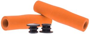 Roto handvatten Ultralicht 120 mm EVA oranje per set