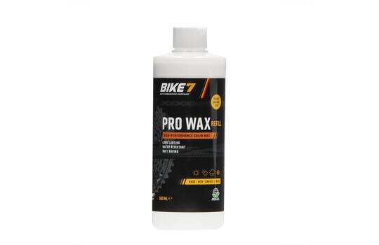 Bike7  Pro Wax 500ML