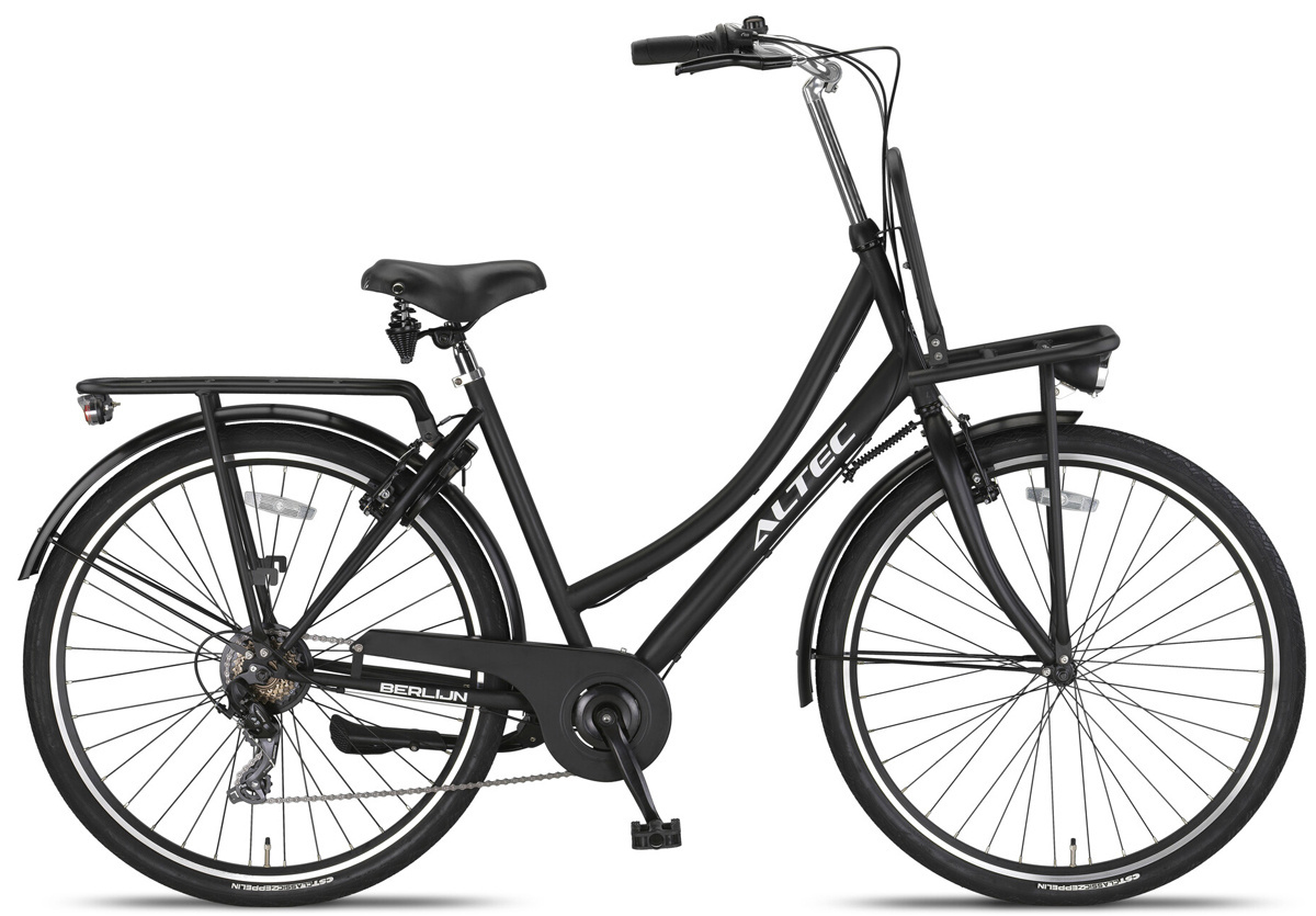 Altec Berlijn Transportfiets Dames 28 inch 7v