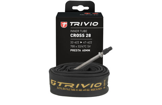 Trivio  Cross/Gravel Binnenband 700X32/47C SV 60MM Presta