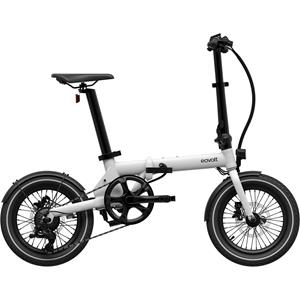 Eovolt elektrische vouwfiets Morning 16 v2 grijs