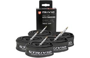 Trivio  City Binnenband 32-630 -> 47-622 SV 42mm Presta 5 stuks voordeelpakket