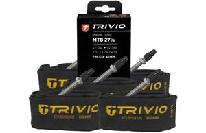Trivio  MTB Binnenband 27½X1.75/2.4 SV 42MM Presta 5 stuks voordeelpakket