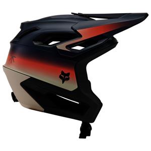 Fox Racing  Dropframe Pro - Fietshelm, zwart