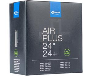 Schwalbe Air Plus binnenband 10+Ap 24 x 2.10/2.80 (54/70 507) AV 40 mm