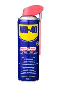 WD-40 WD 40 Multi use Spray met Smart Straw 450 ml Blauw