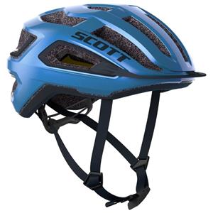Scott  Helmet Arx Plus (Ce) - Fietshelm, blauw