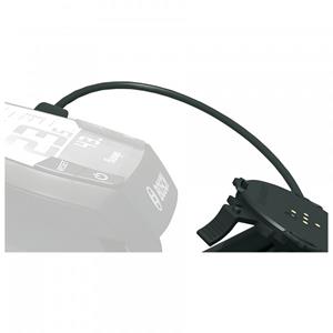SKS  Compit Kabel Boordcomputer Bosch - Oplaadkabel zwart