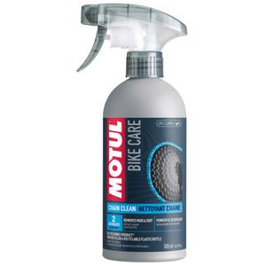 Motul Kettingreiniger Oplossend Vermogen 500 ml Wit