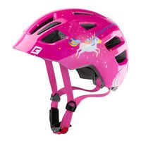 Cratoni Helm Maxster Unicorn Pink Glossy S-M