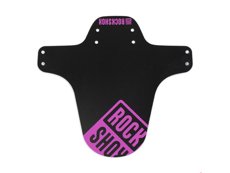 Rock Shox RockShox Mudguard for  front forks Black/Purple